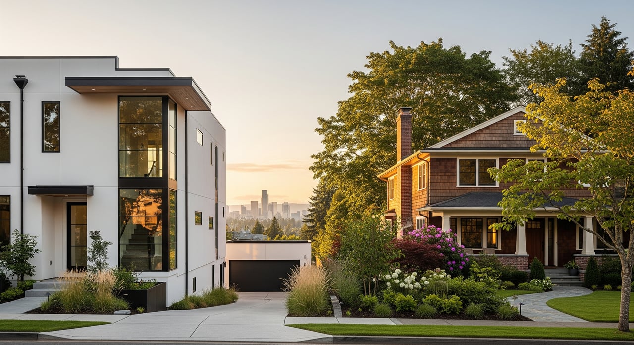 New Construction Vs Resale In Bellevue