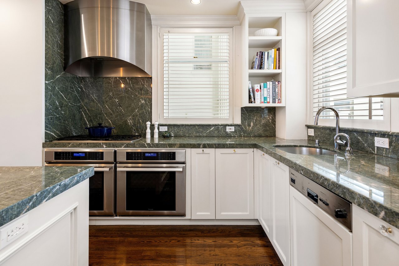 Timeless Full-Floor Residence