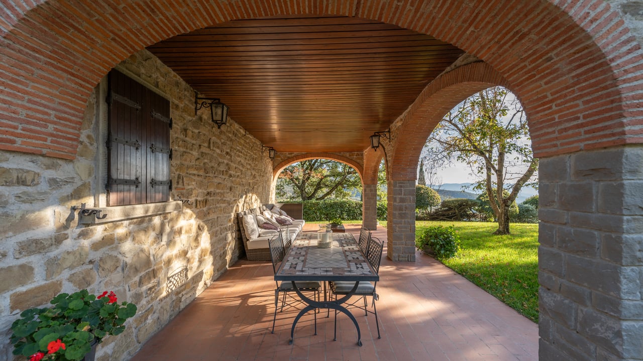 VILLA CORTESE  