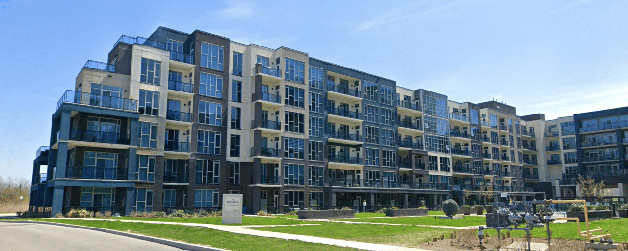 Aquazul Waterfront Condos: 16 Concord Place, Grimsby, ON