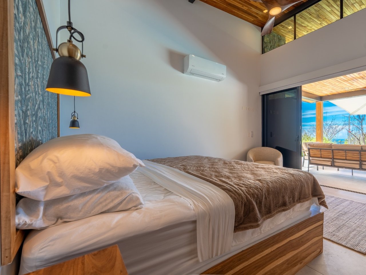 Brand New Modern Ocean View Home in Phase 5, Ojochal