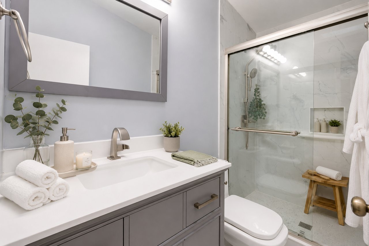 Renting in Bethesda, MD: A Look Inside a Renovated 5-Bedroom on Melody Lane