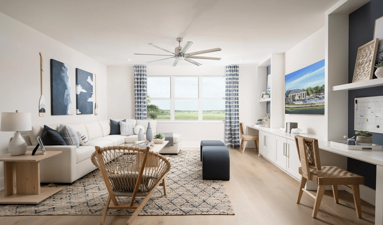 Seven Shores