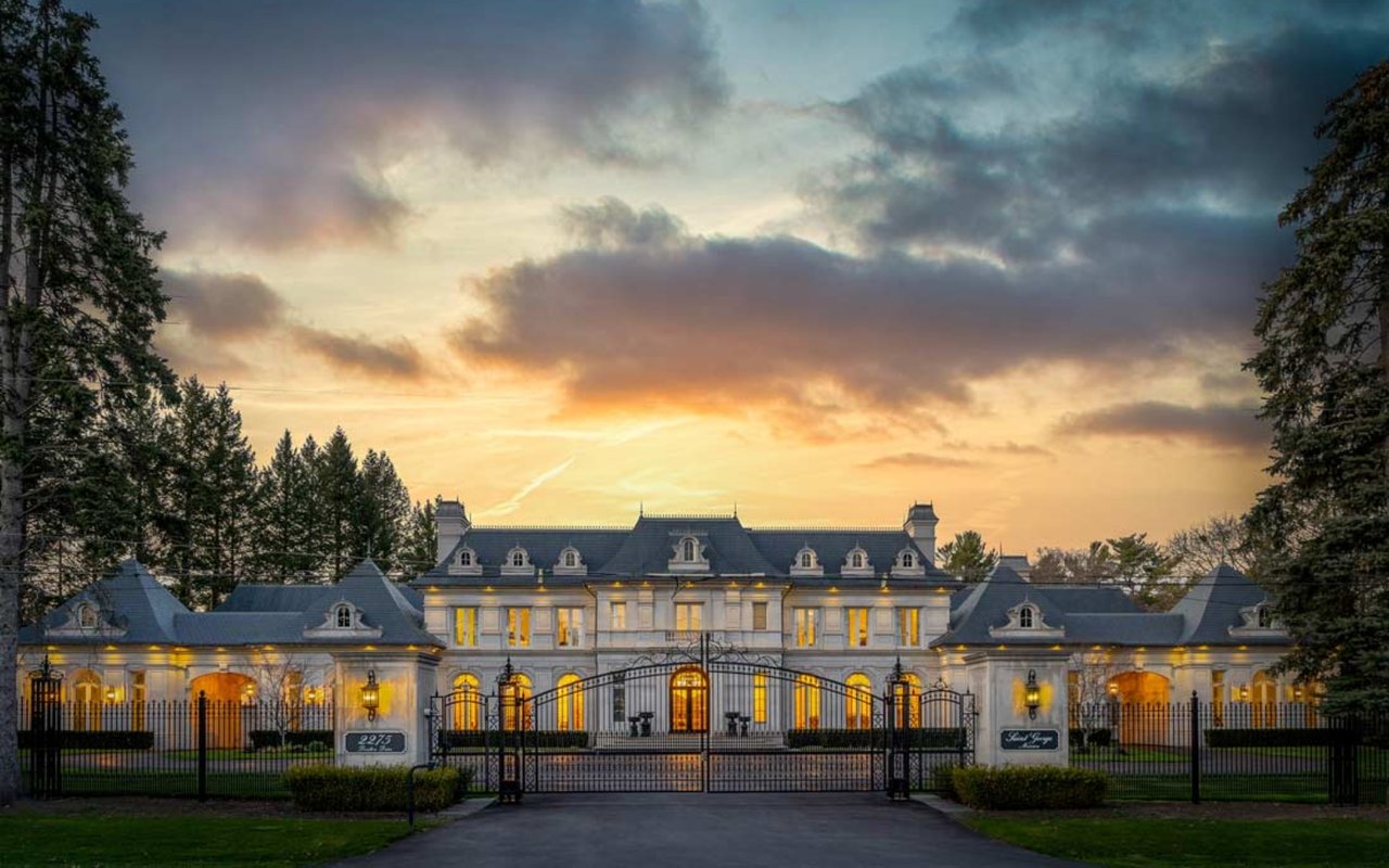 Sam McDadi Sets Record for Highest-Priced Home Sold in Mississauga
