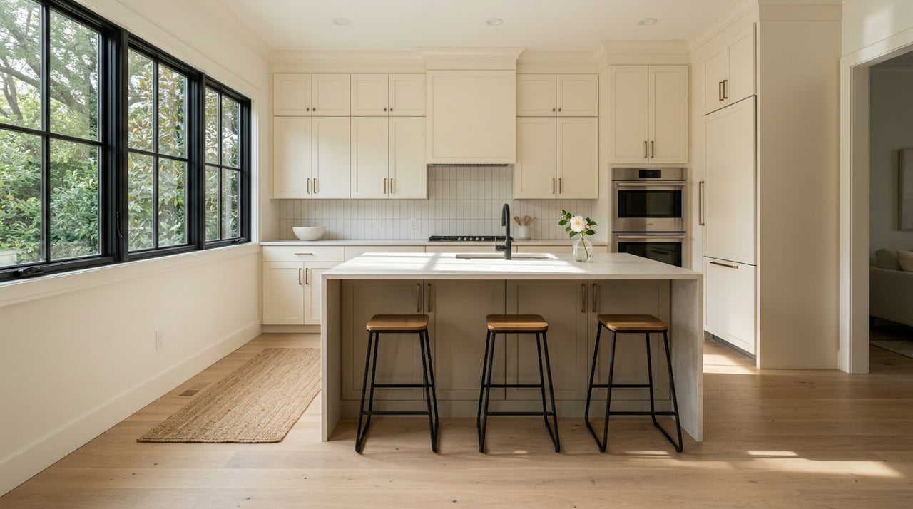 New Construction Home Buying In Buford