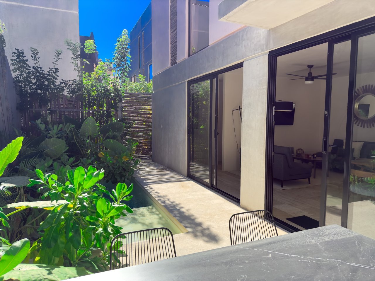 Seremonia 1.6 | Lock-Off Villa with Rooftop Pool in Tulum