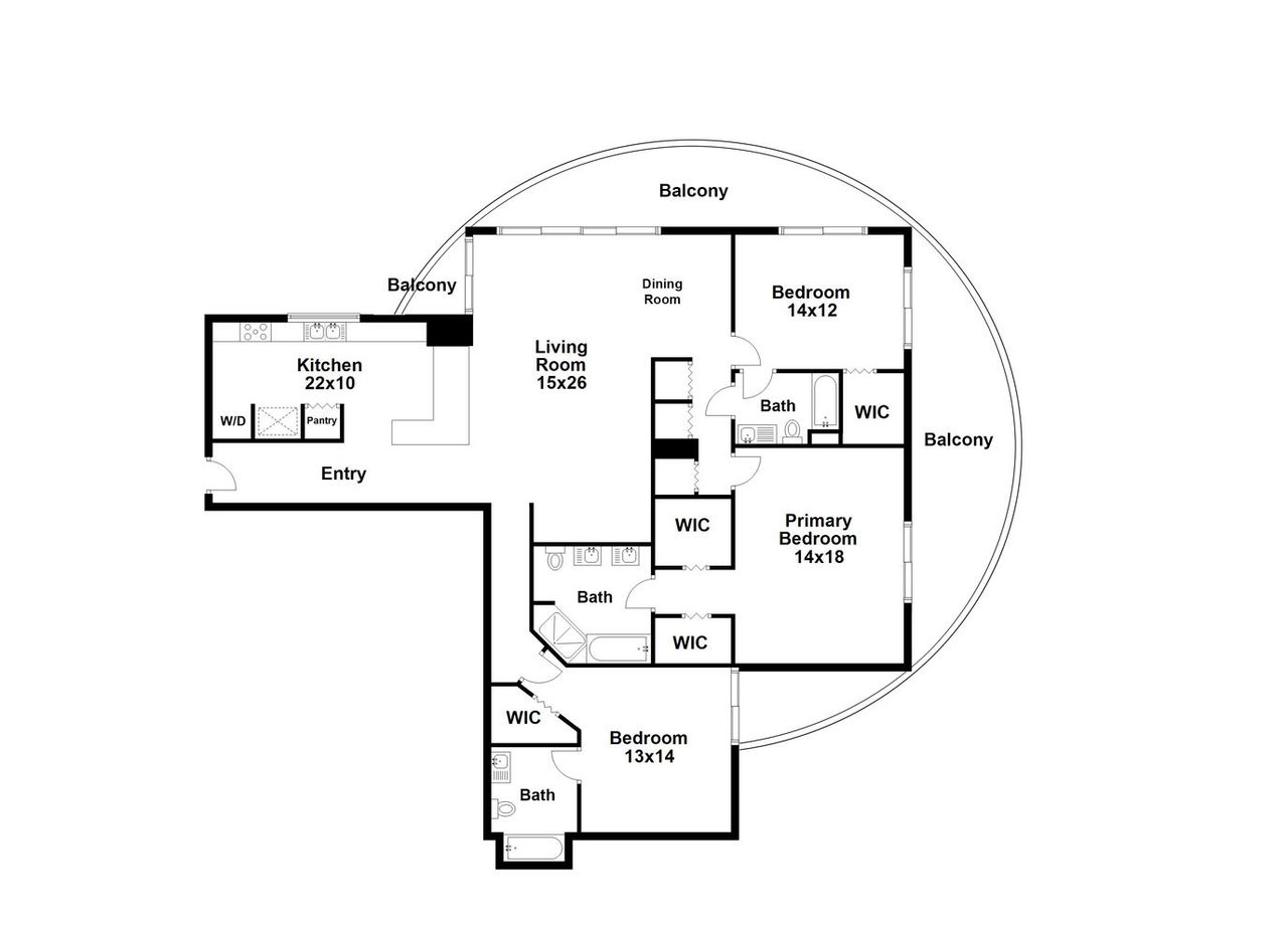 Luxury Waterfront Living in Edgewater