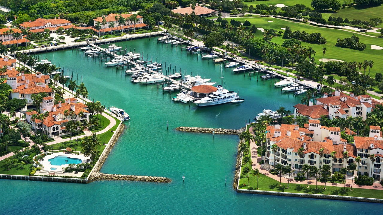 FIsher Island