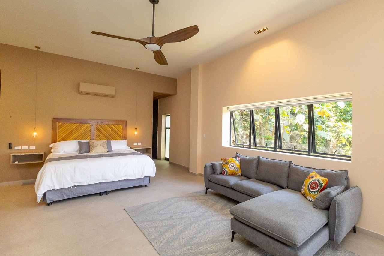 Private Gated Community Modern Luxury Villa Near Marina