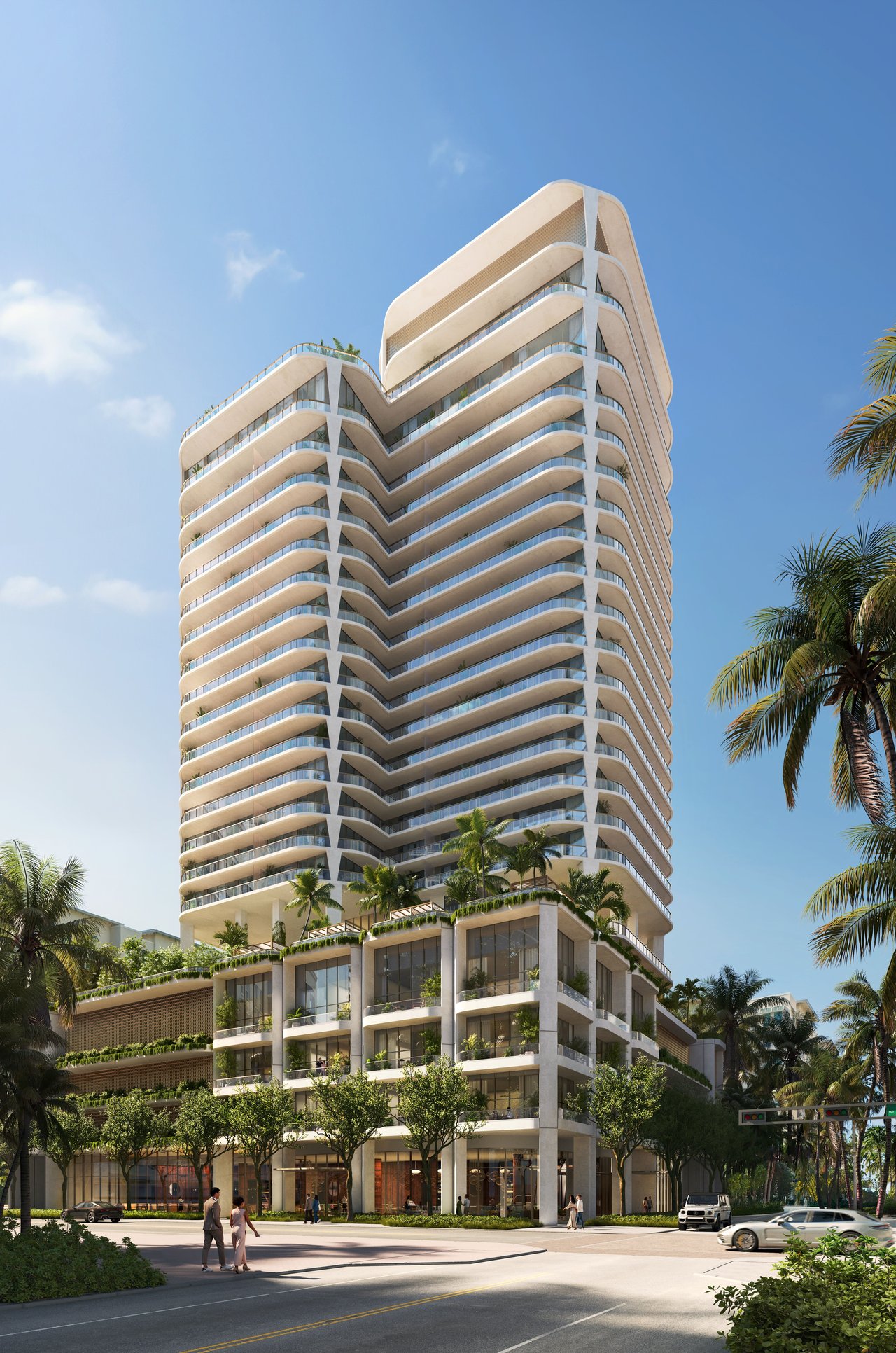 Banyan Tree Residences West Palm Beach