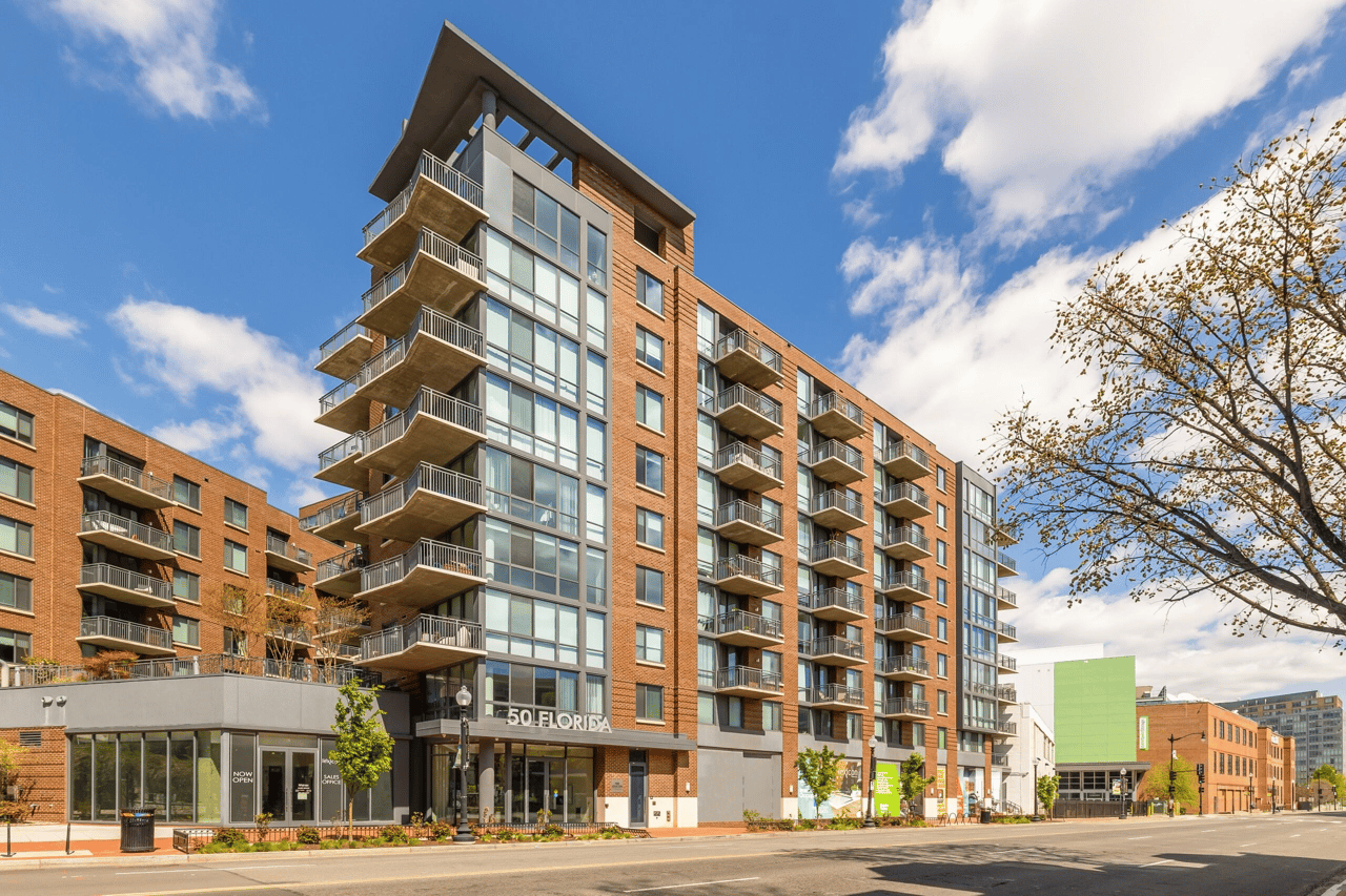 50 Florida Avenue NE #802