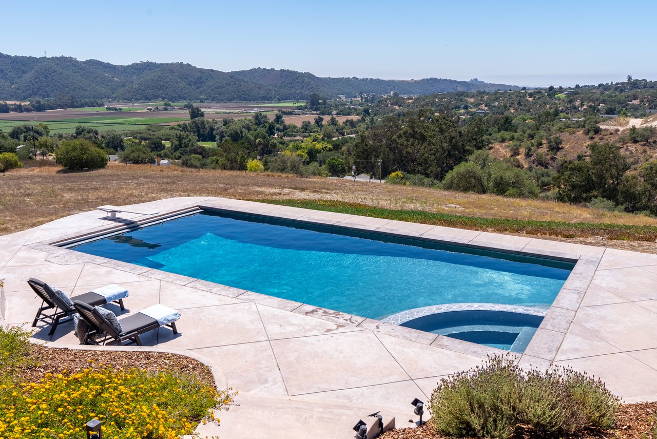 Soak in the View - Dive into Luxury