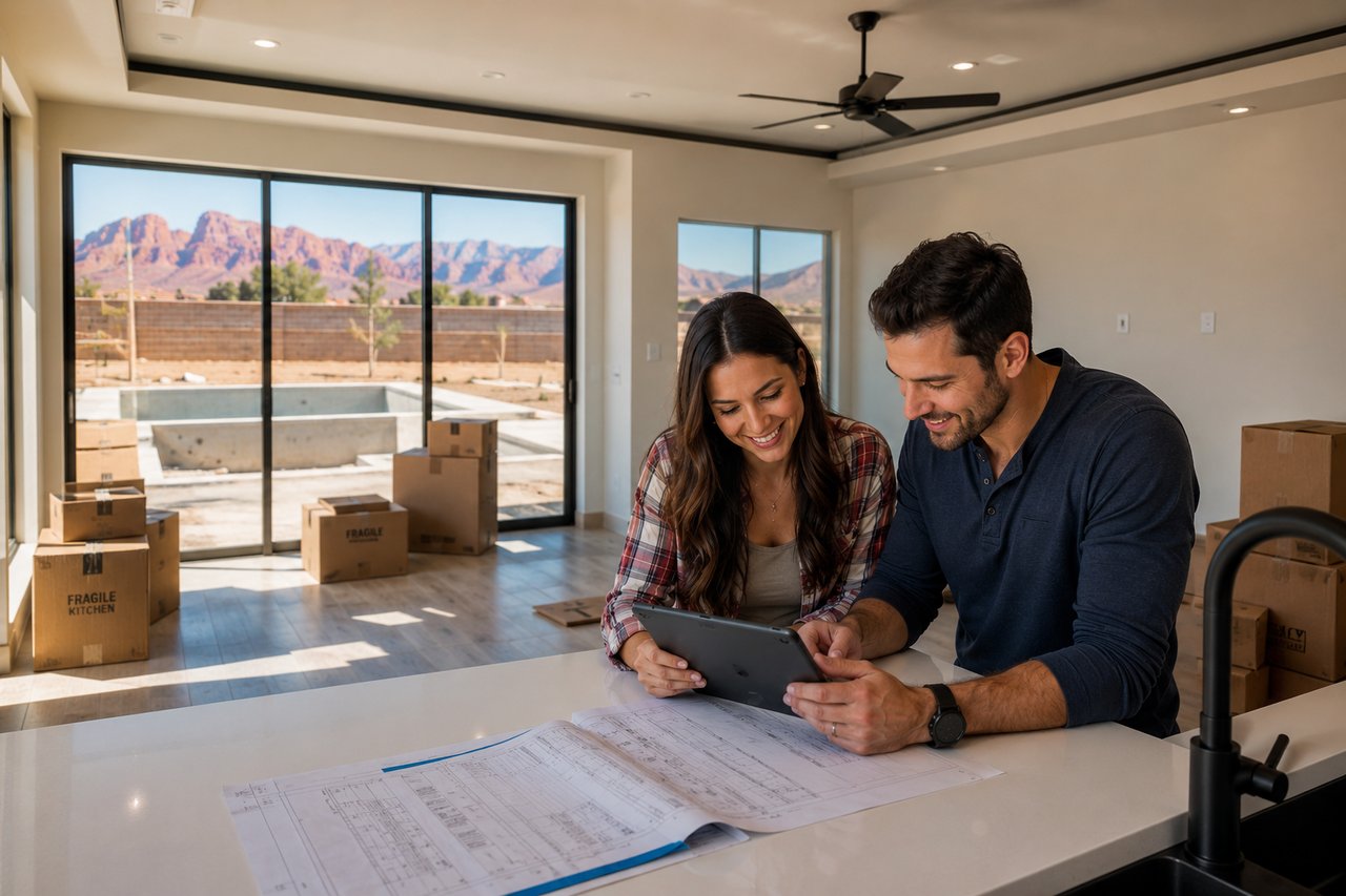 Buying Your First Home in Las Vegas: A Step-by-Step Walkthrough