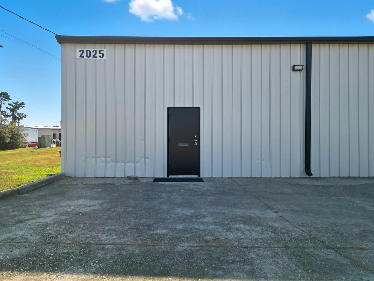 Dallas GA Industrial Building 