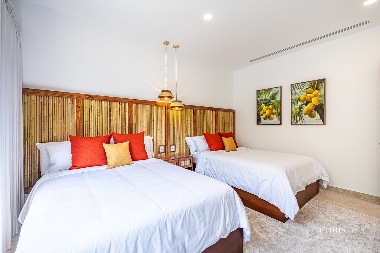 A Private Collection of Five Luxury Beachfront Villas - Rio Mar