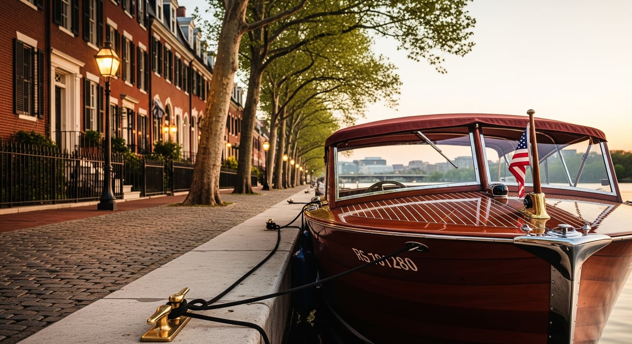 Commuting in Georgetown Without a Metro Stop