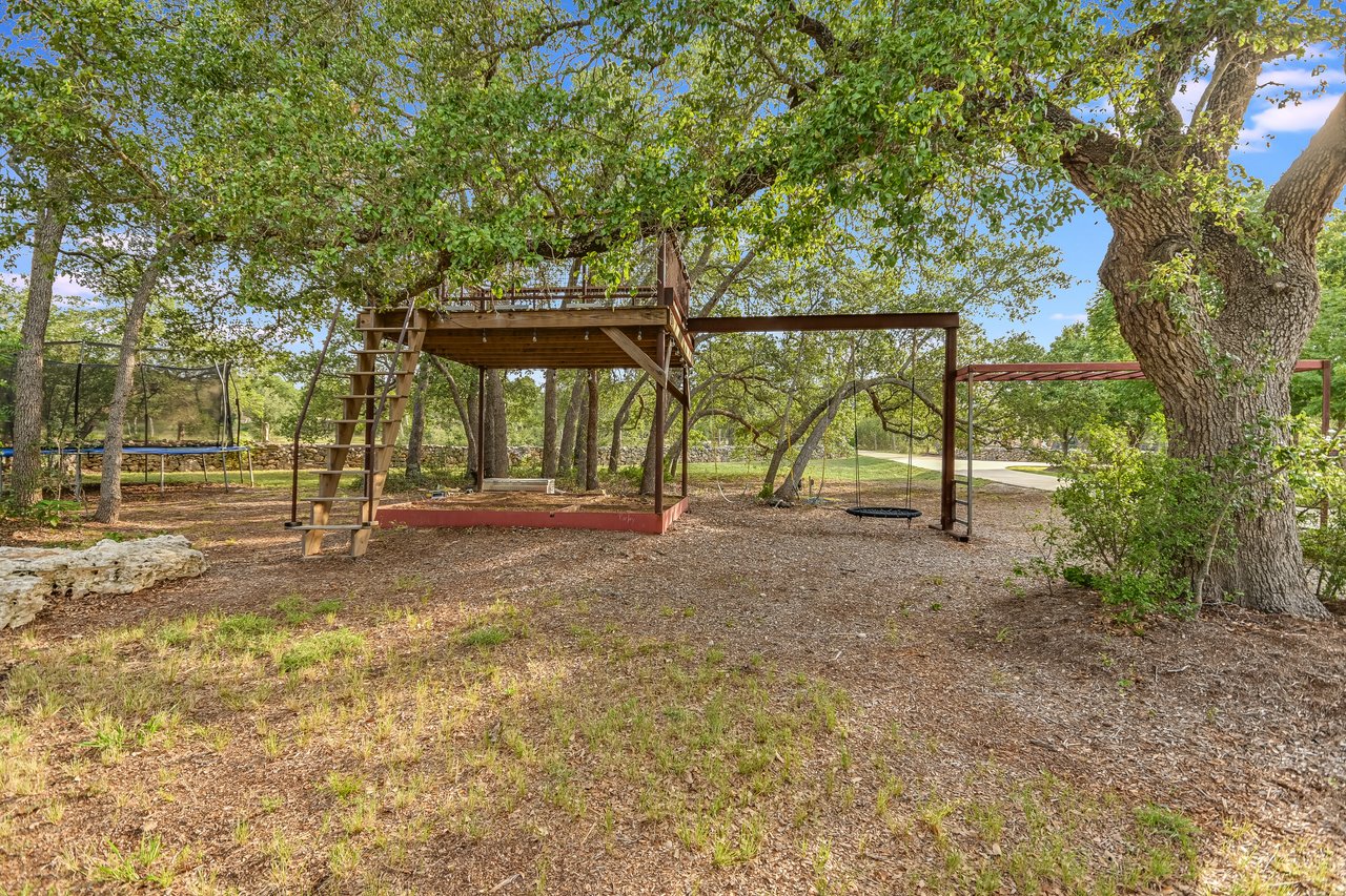 Retreat on Barton Creek