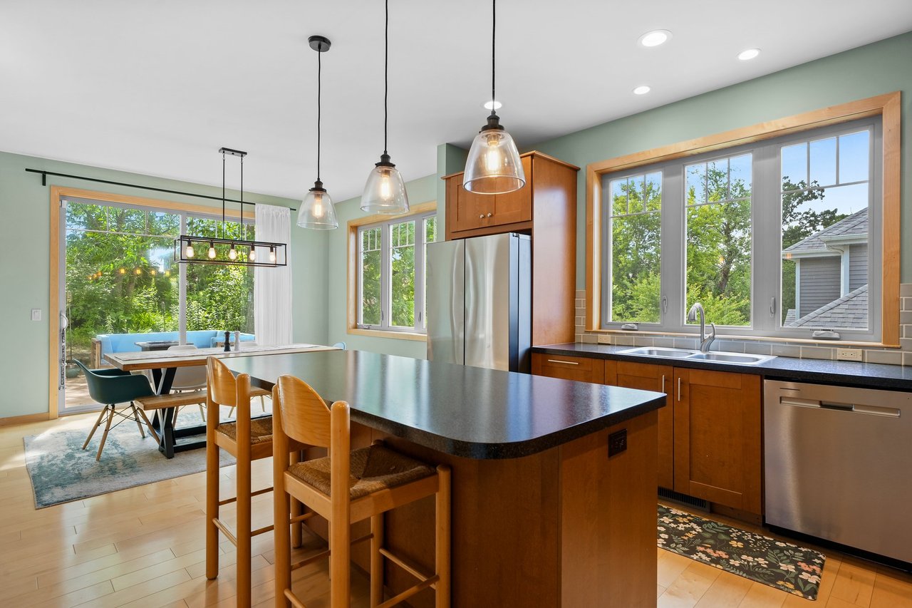 1709 Sawtooth Lane: Stylish, Spacious, and Superbly Located on Madison’s West Side