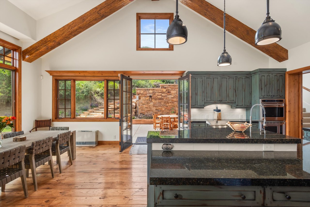 Reimagined Mountain Home