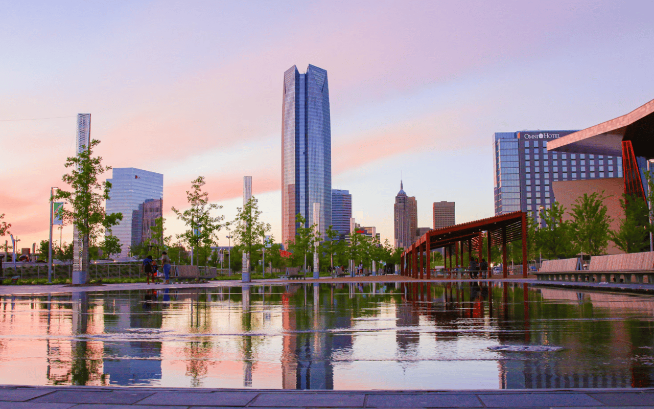 Top Outdoor Activities in Oklahoma City
