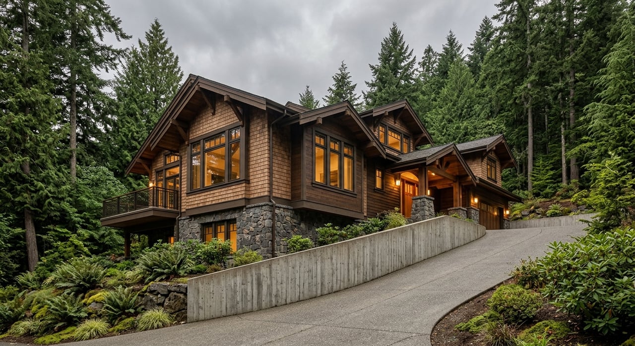 Choosing Your Ideal West Hills Luxury Enclave