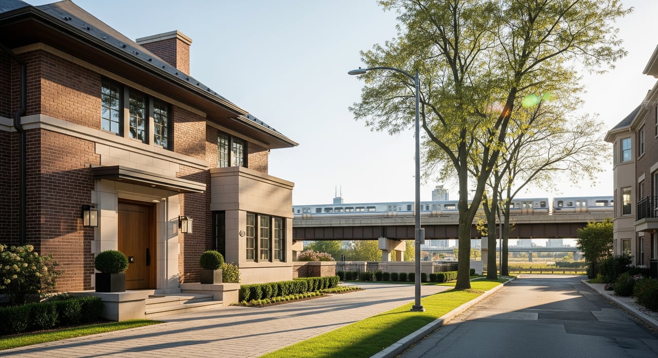 Elmwood Park Commute Guide: CTA, Metra, I‑290