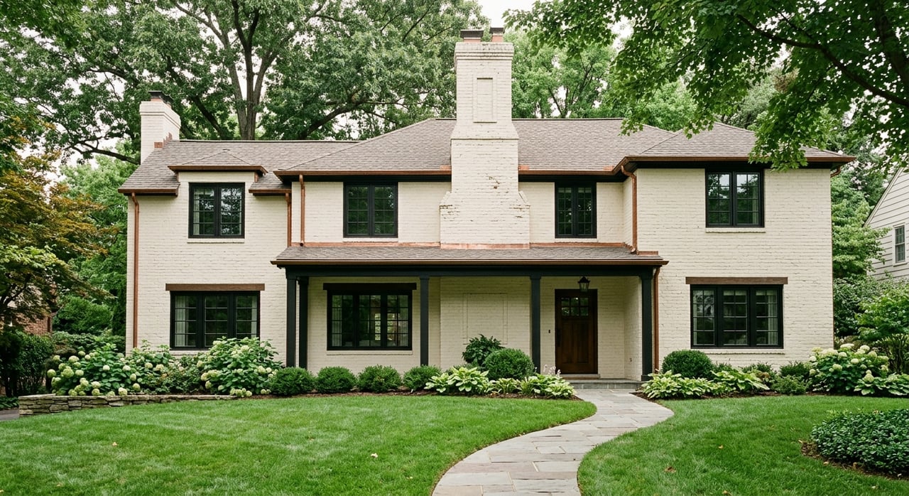 Buying an Older Home in Upper Arlington