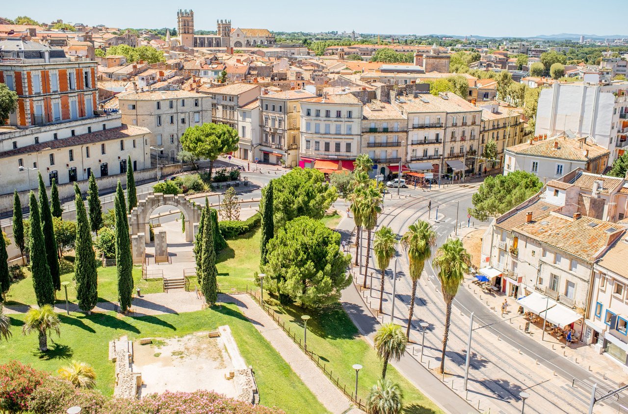 Languedoc-Roussillon