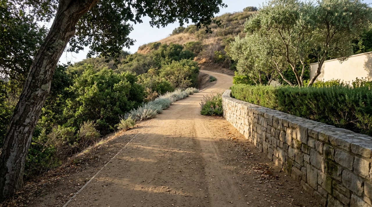 Sharing the Arroyo Trails in Alessandro Heights: Horses, Coyotes, and Quiet Mornings