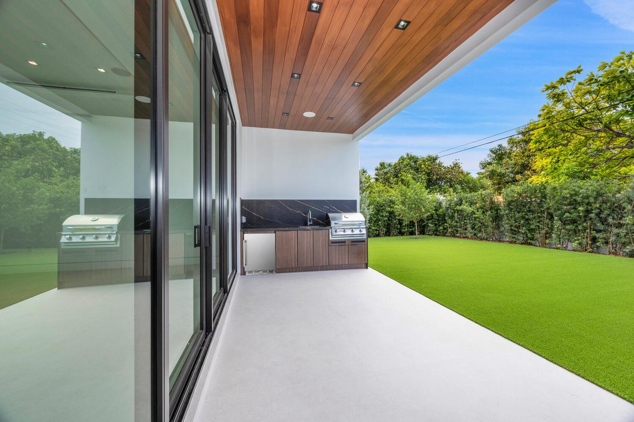 Just Built Modern Luxury