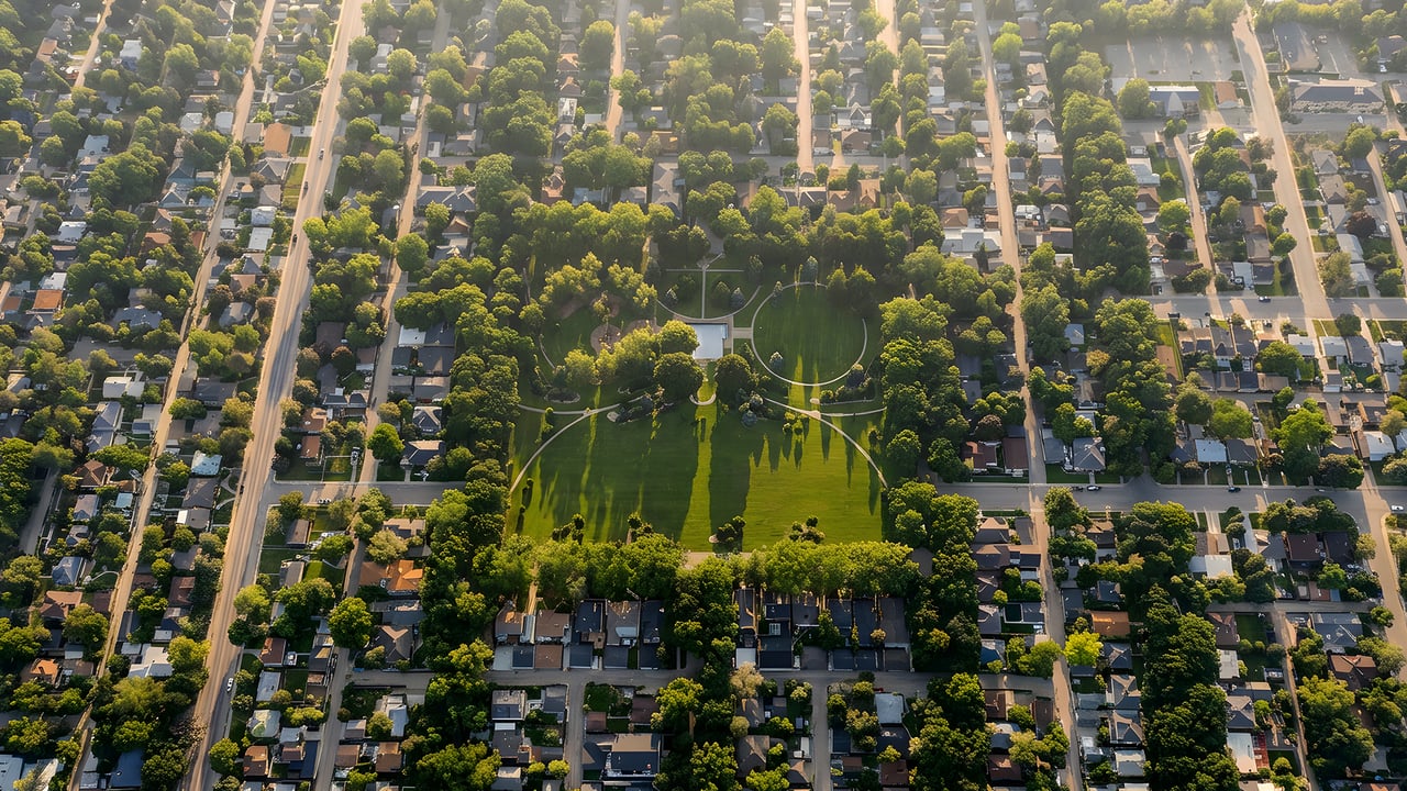 Gyro Park - South Lethbridge 