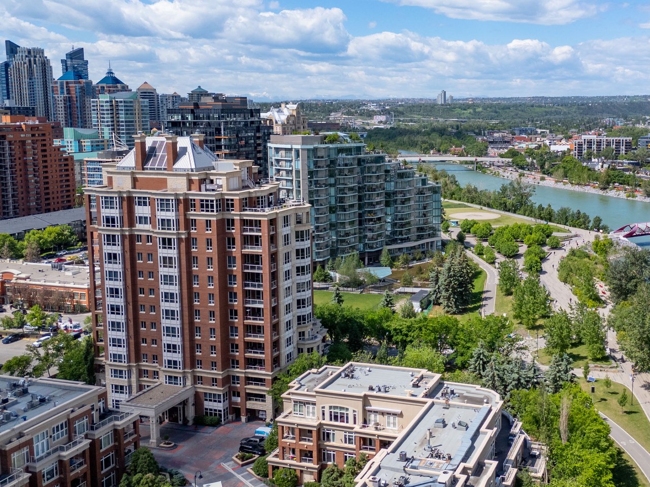 690 Princeton Way SW Unit: 801