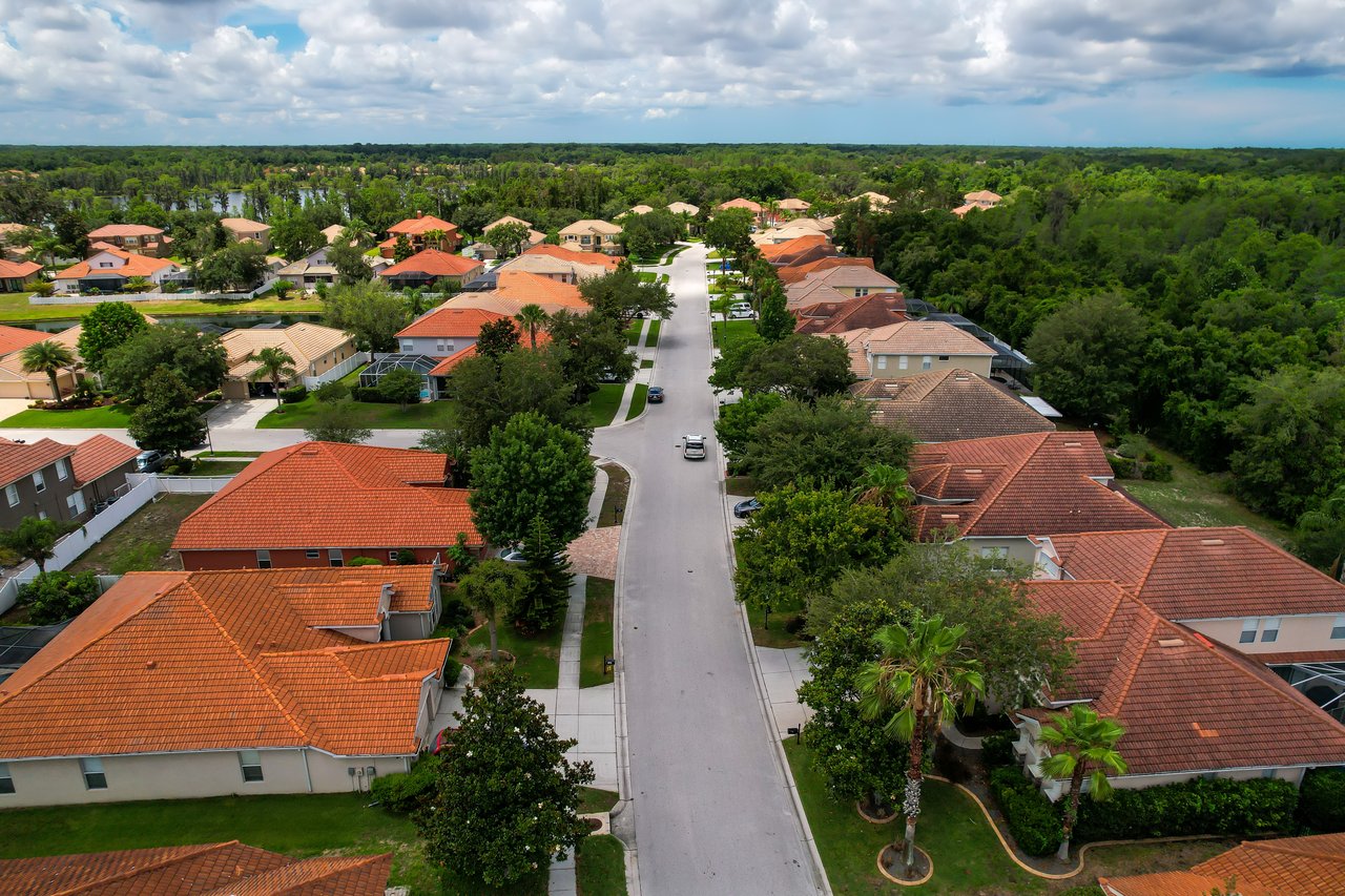 Parkland Luxury Homes