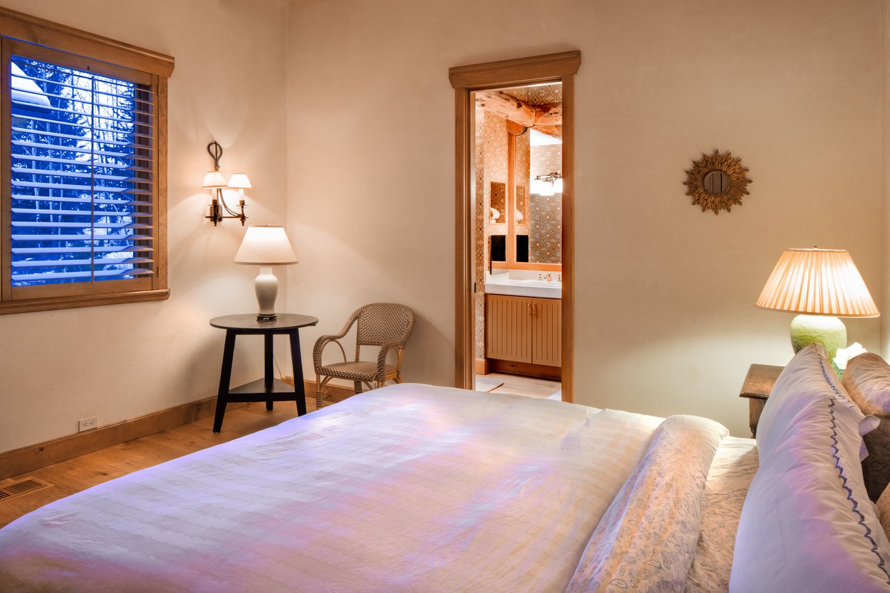 Quintessential Mountain Home