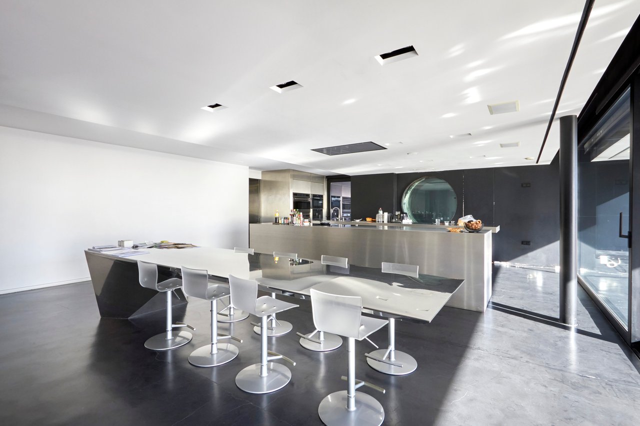 Barcelona Contemporary Villa