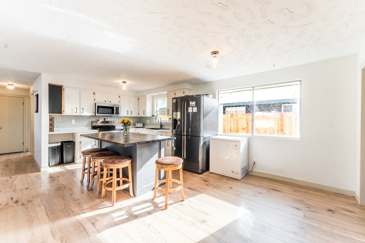 Beautifully updated ranch home