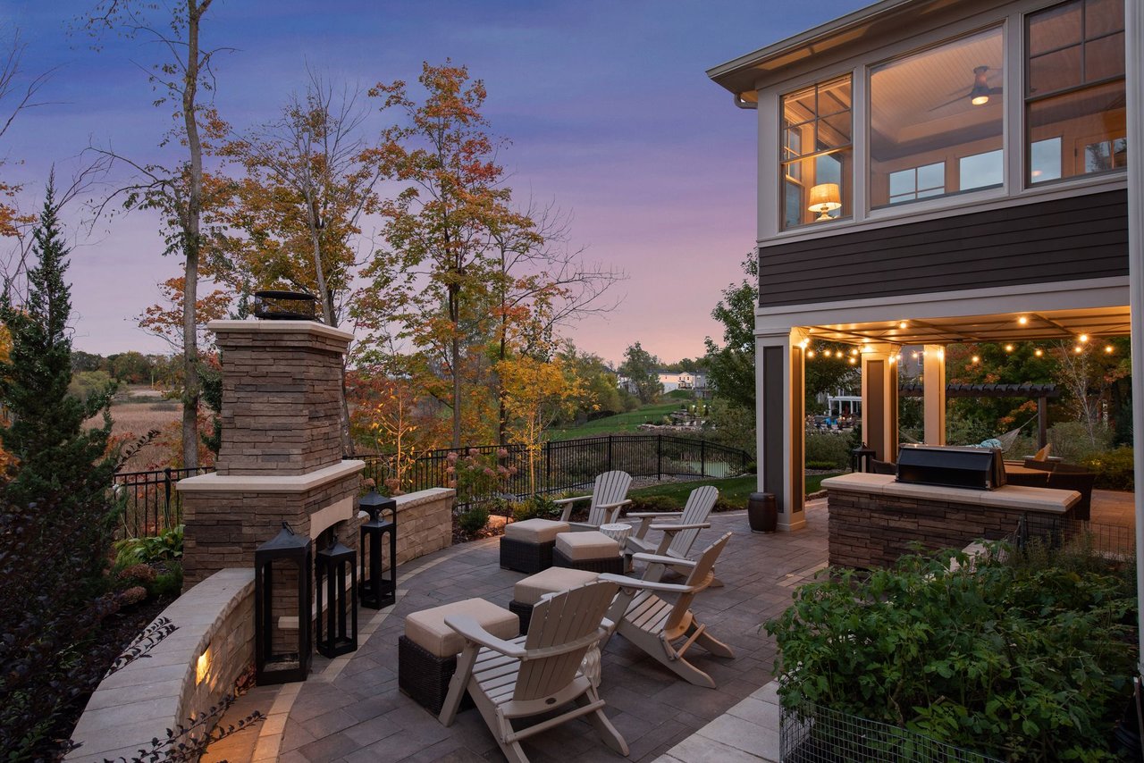 696 Woodland Hill Court, Medina