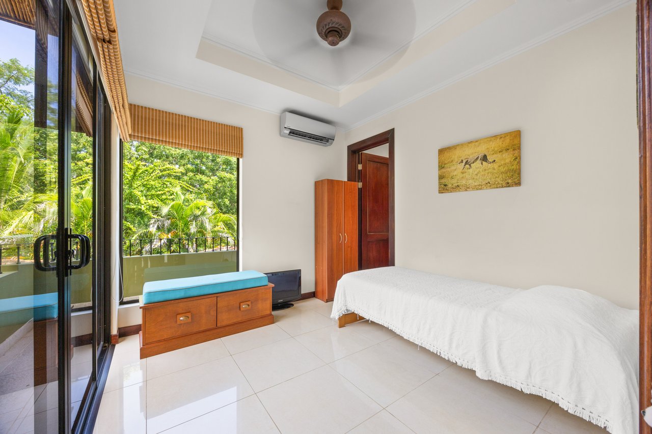 Villa Carao 12 | Luxury Golf Course Estate in Reserva Conchal, Costa Rica