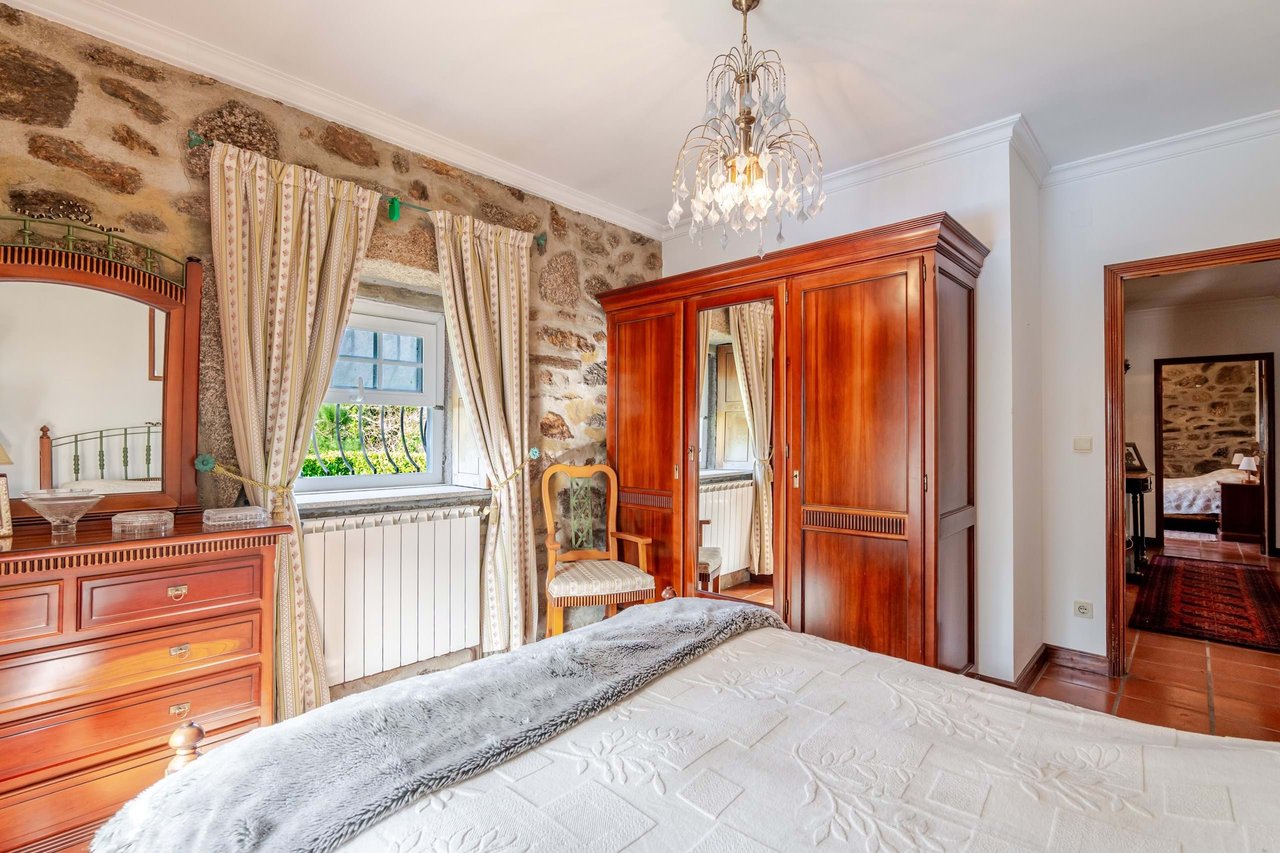 Private Countryside Estate with Short-Term Rental Potential – Vila Nova de Cerveira