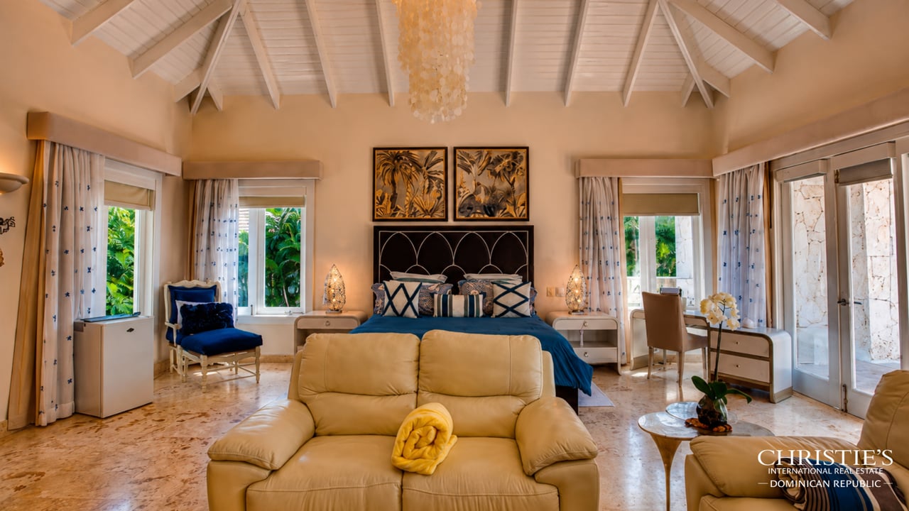 VILLA BLUE HAVEN / PUNTA CANA RESORT & CLUB