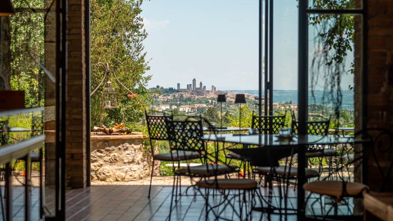VILLA SOGNO MEDIEVALE