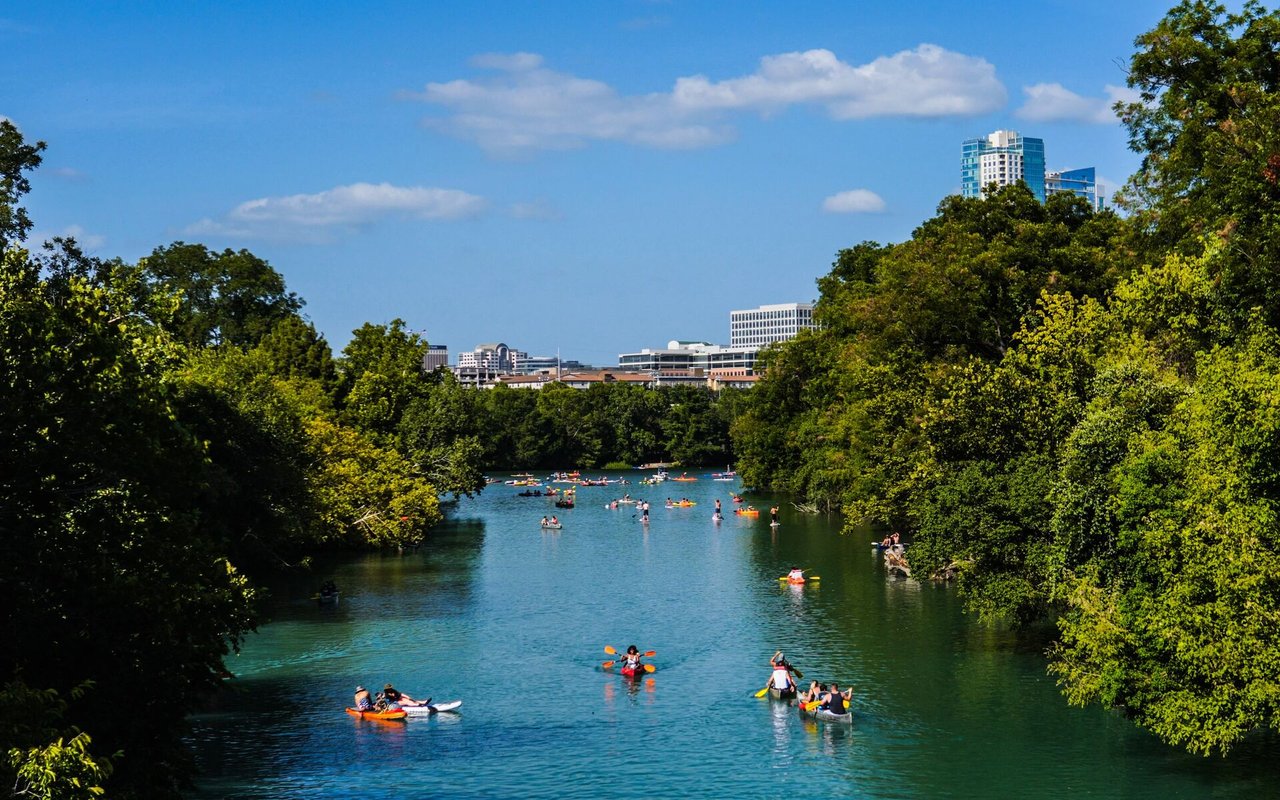 Lake Austin