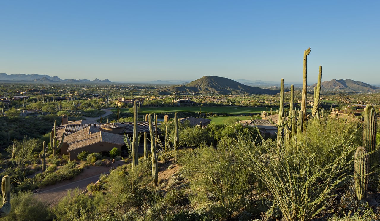 Desert Mountain