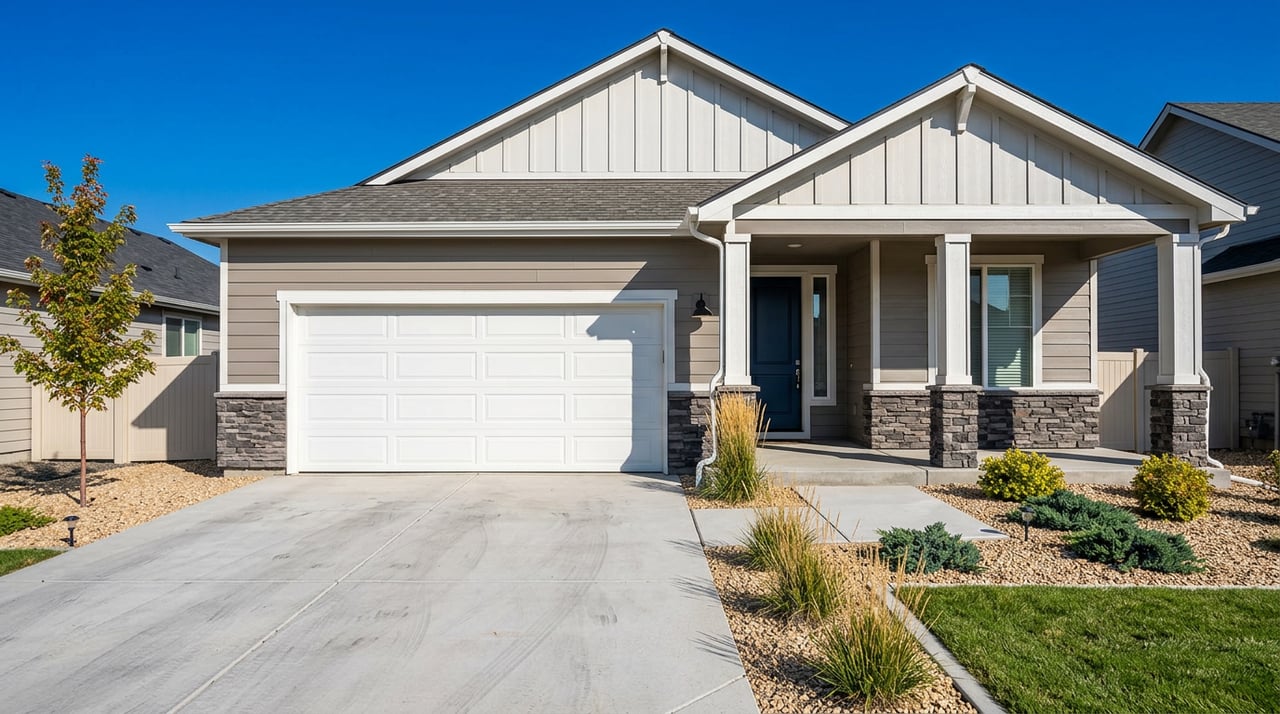 Guide To New Construction Homes In Meridian And Nampa