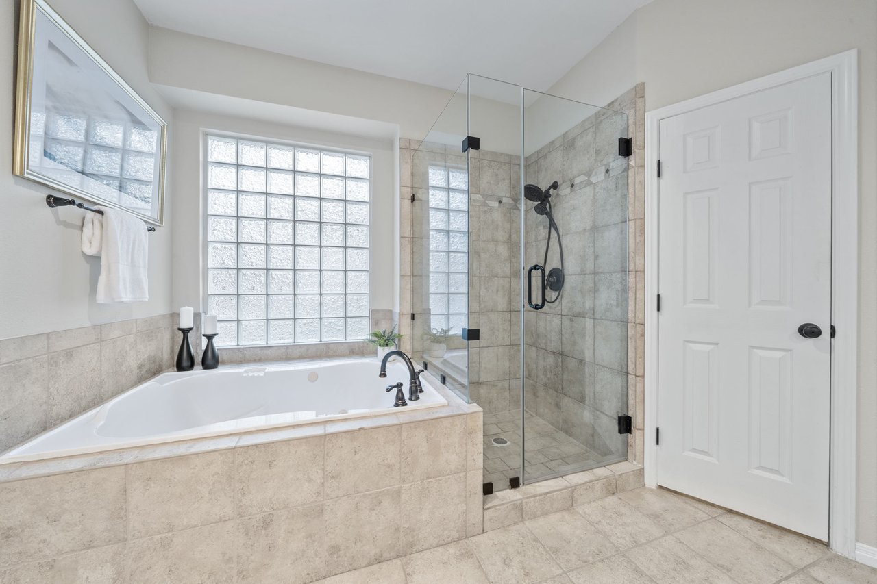 Timeless Stunner in River Place | Luxe 3-Car Garage, Open Living & Backyard Oasis