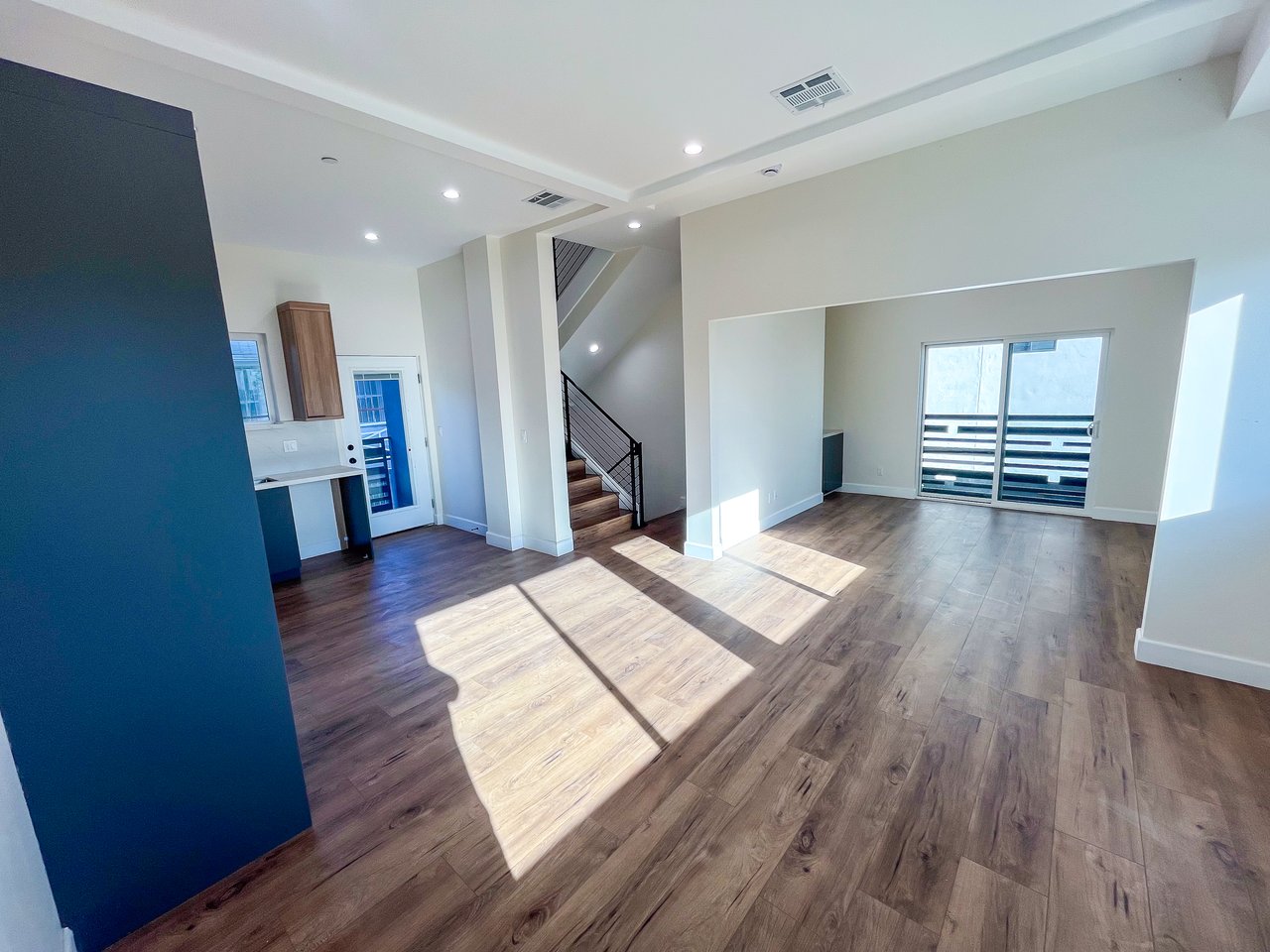 Brand-New 5-Unit Multifamily in Prime Los Angeles