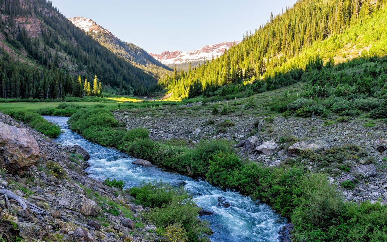 Roaring Fork Valley