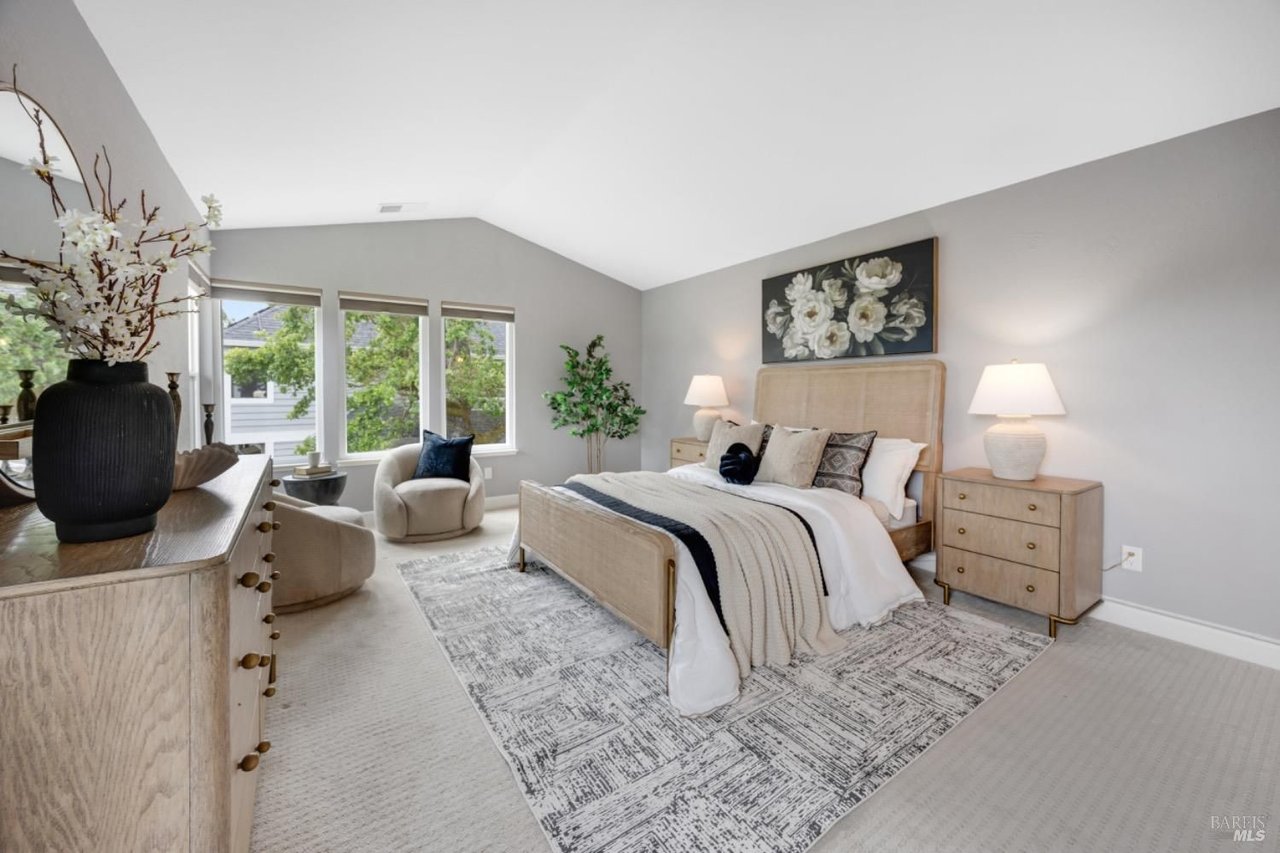 3 Woodgate Place, Novato * Represented Buyers * Sold for 3.1% Below Asking Price