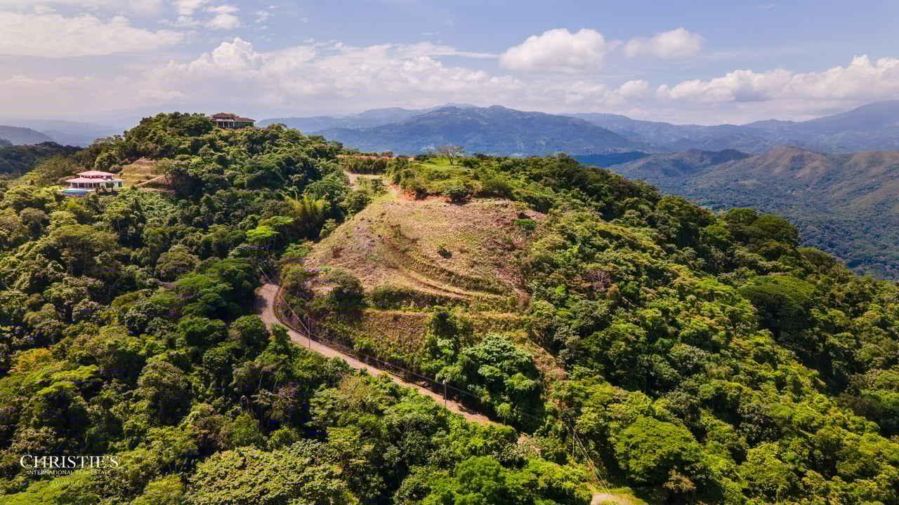 CieloMar at Hacienda Vieja: Five Panoramic Oceanview Lots