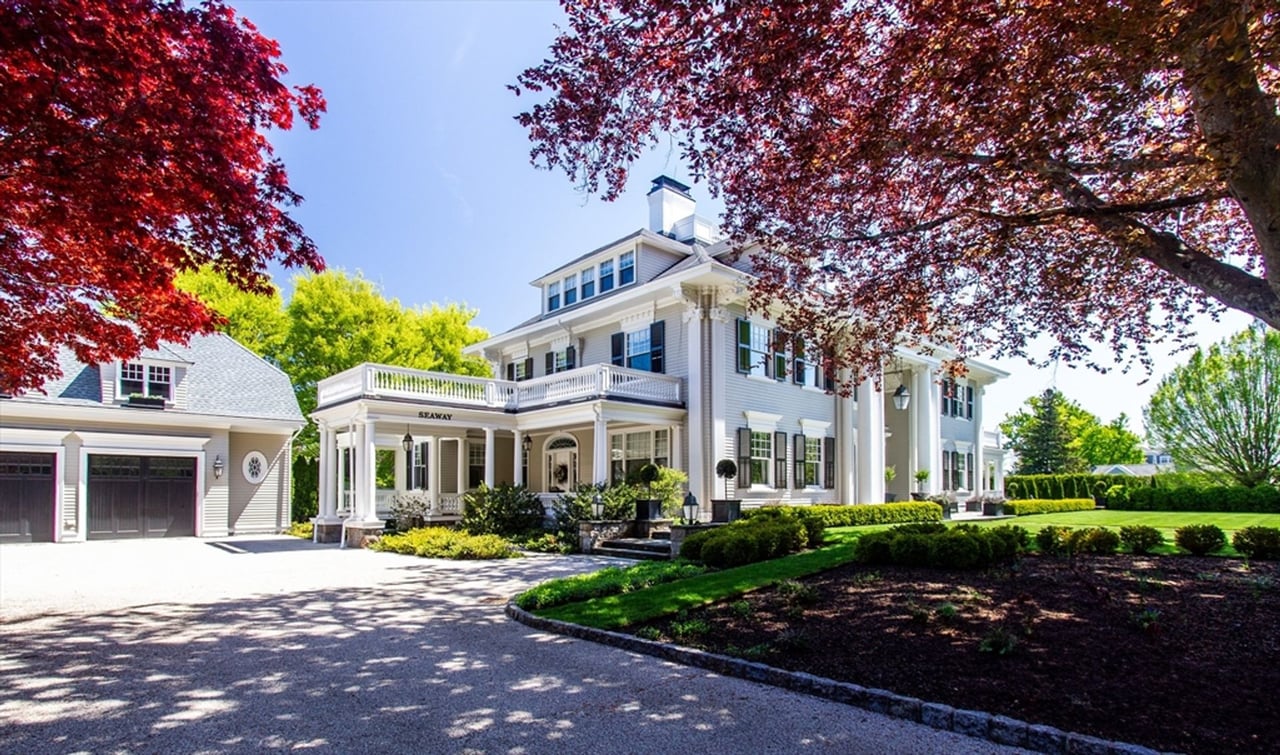 Experience Unrivaled Coastal Living at Seaway